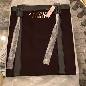 BRAND NEW Victoria’s Secret Black tote